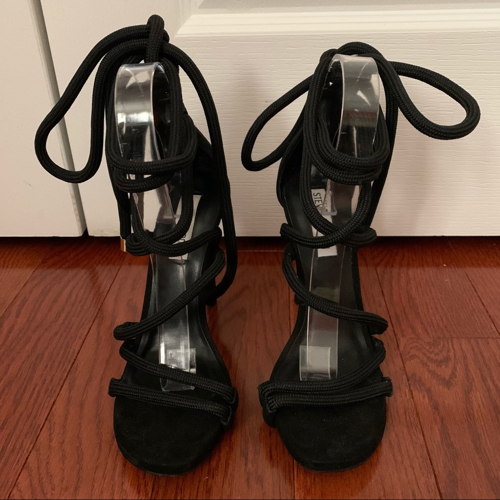 Steve Madden Lace Up Heels
